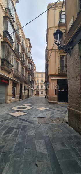 Foto 1deab4c5-7ef7-48ab-944b-f696dc6bbd38. Piso en Centro Histórico Málaga