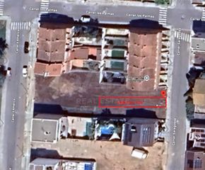 Terreny residencial a Valletes - Xiribecs