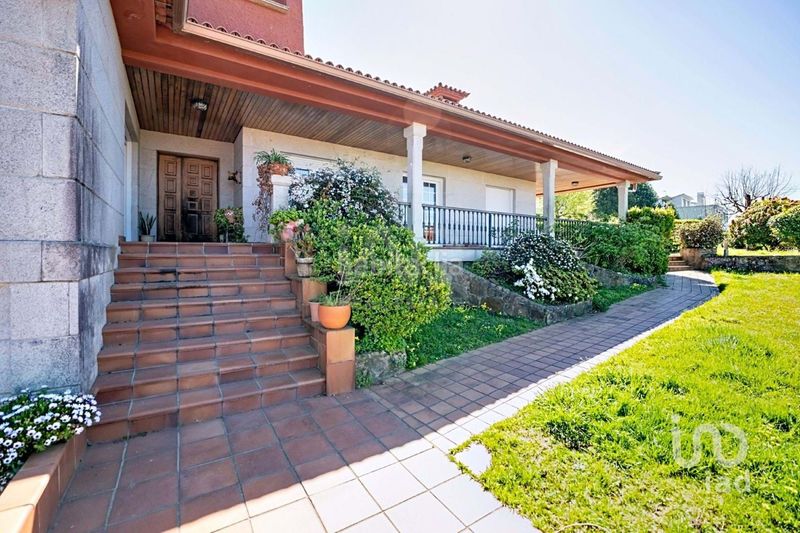 Foto 801d6a54-676e-45bf-96c5-c3980c2478e4. Casa a calle rua carballeza 6 6 6 a Panxón Nigrán