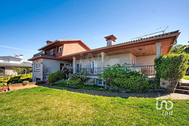 Foto ece93d0d-2446-4279-9939-4ea97e16026c. Casa a calle rua carballeza 6 6 6 a Panxón Nigrán