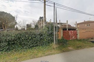 Residential Plot in Gurrea de Gállego