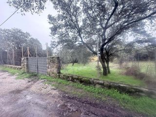 Residential Plot in Las Zorreras-Monte Encinar