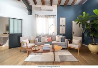 Dachwohnung in St. Pere - Sta. Caterina - El Born