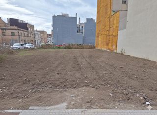 Terreno residencial en Carrer de barcelona 5
