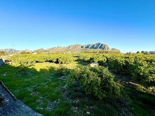 Finca rústica a Beniarbeig