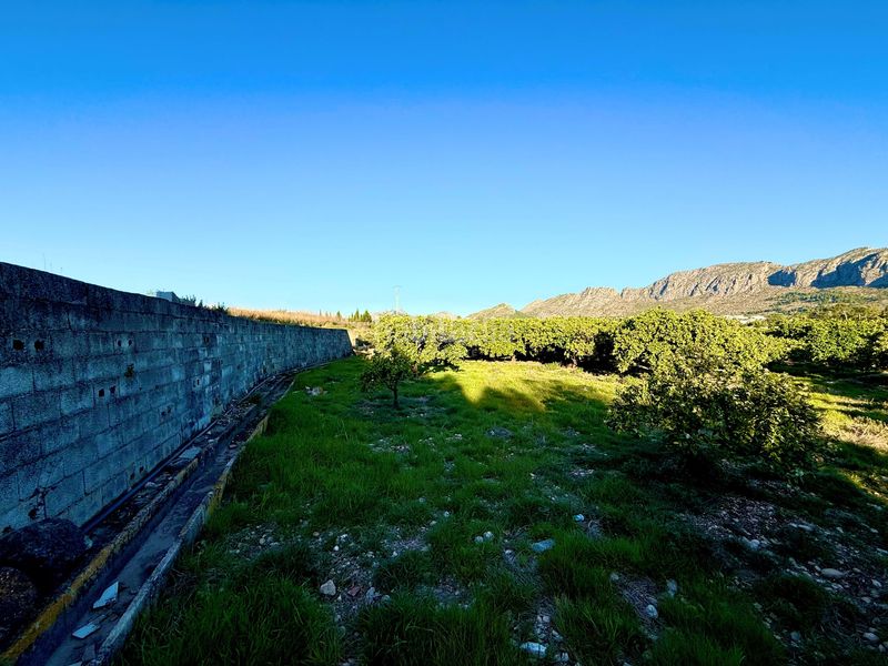 Foto 3e3d0e44-982d-484f-842c-6e1a48697b8e. Finca rústica en Beniarbeig