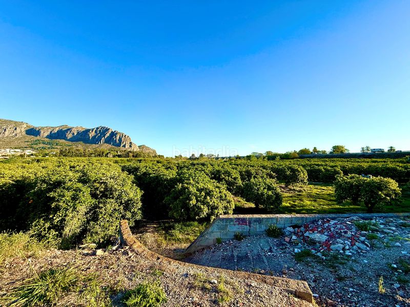 Foto 4140f157-8cbe-45bf-86b3-88e6e397fc3a. Finca rústica en Beniarbeig