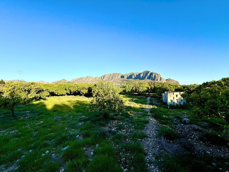 Foto 5e76b487-38e0-4a15-b89d-cb9c0b735d3f. Finca rústica en Beniarbeig