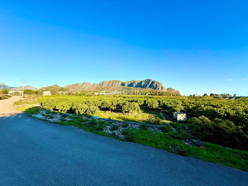 Foto 6d1c04c3-55aa-4d46-8010-23901e44b25d. Finca rústica en Beniarbeig