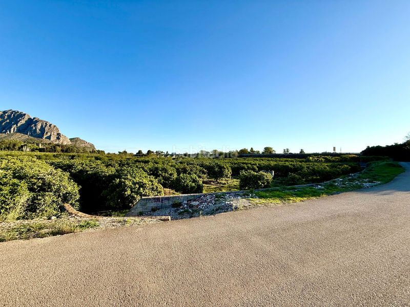 Foto eaf6dfc2-0e19-47fb-8698-687b5e8ea5d4. Finca rústica en Beniarbeig