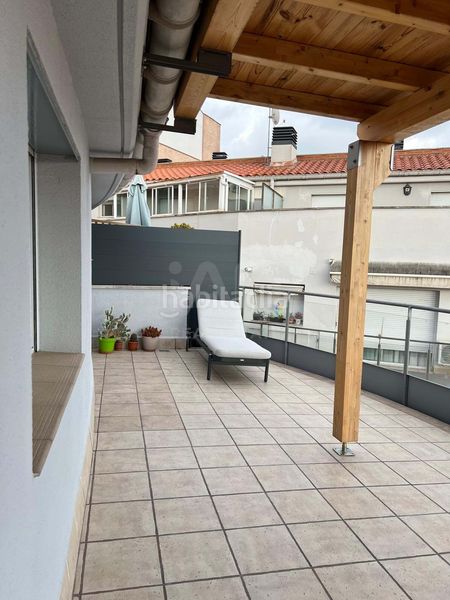 Foto f0d3dd75-76b3-48d6-ae0a-bf393f1b57ea. Dúplex en Barri del Centre Terrassa