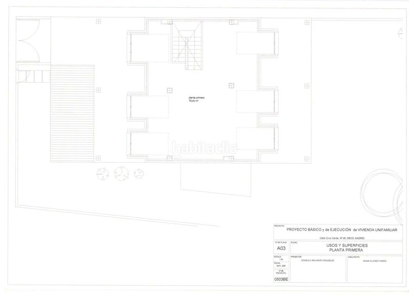 Foto 0d215558-bc98-42b8-9e8f-12be041a0b03. Casa amb calefacció aparcament a Urb. Belvalle Meco