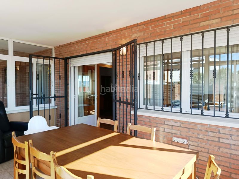 Foto 27555a65-c810-431e-8004-f2e7c55a6b1b. Casa amb calefacció aparcament a Urb. Belvalle Meco