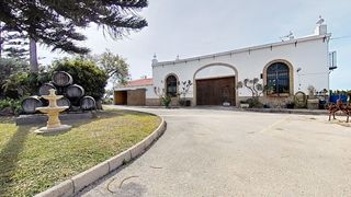 Haus in El Juncal - Vallealto