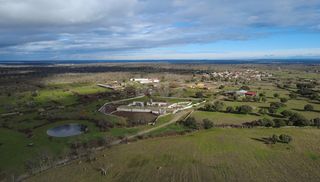 Finca rústica a Manzano (El)