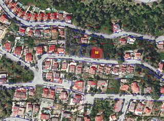 Terreny residencial a Vallirana