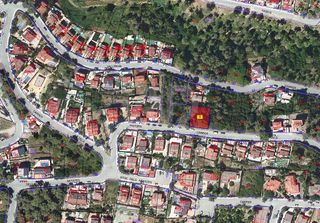 Terreny residencial a Vallirana