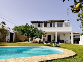 Country house in Zahora