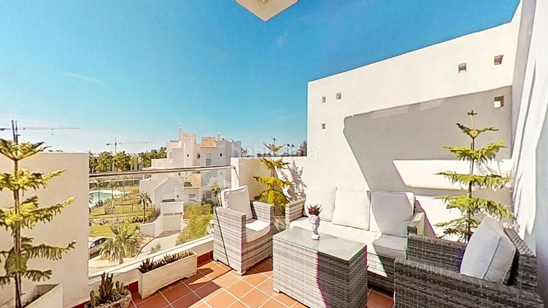 Foto 64308b04-6cfe-4f9c-959a-16c789c4a334. Àtic amb calefacció aparcament piscina a Las Tres Piedras - Costa Ballena Chipiona