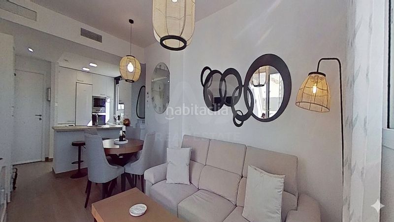 Foto e125cc3a-10f5-4ce9-88a0-4e9f0df41761. Àtic amb calefacció aparcament piscina a Las Tres Piedras - Costa Ballena Chipiona