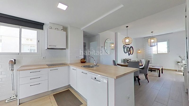 Foto e490907d-5ae6-4d57-acd1-be397e96d320. Àtic amb calefacció aparcament piscina a Las Tres Piedras - Costa Ballena Chipiona