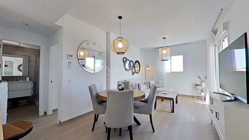 Foto ef0e5ddd-0654-4d01-9d4a-2fbc719c0402. Àtic amb calefacció aparcament piscina a Las Tres Piedras - Costa Ballena Chipiona