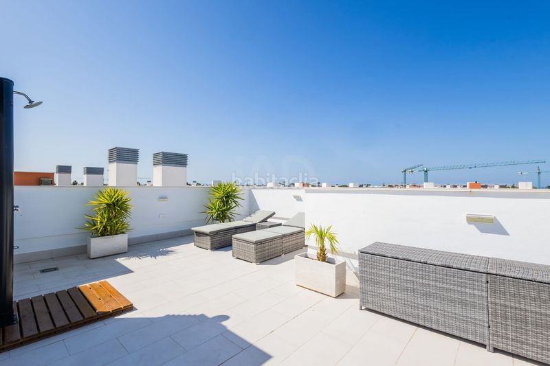 Foto 85bca40d-643b-4df5-aecb-17f4fa386600. Àtic amb calefacció aparcament piscina a Las Tres Piedras - Costa Ballena Chipiona