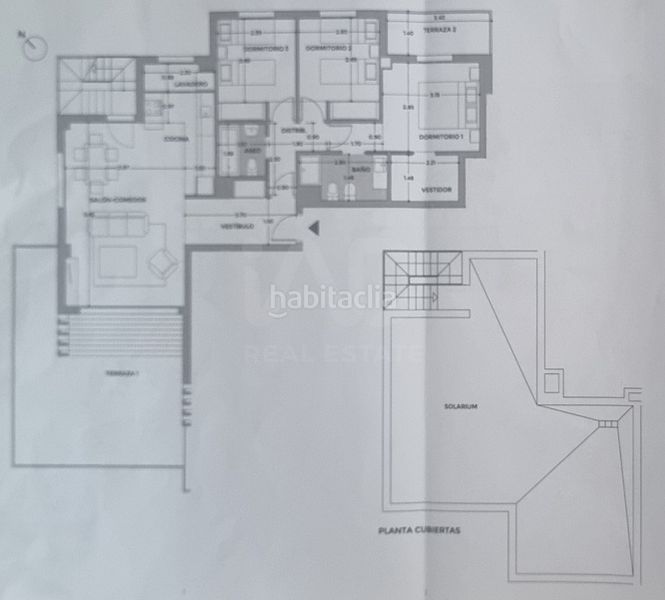Foto c39ebc85-bf8b-4d52-885f-d9dbbd5c14dc. Àtic amb calefacció aparcament piscina a Las Tres Piedras - Costa Ballena Chipiona