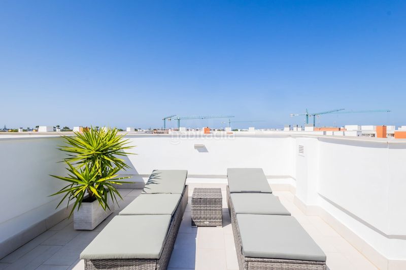 Foto c8725d76-5015-4afb-9112-0aad397a2096. Àtic amb calefacció aparcament piscina a Las Tres Piedras - Costa Ballena Chipiona