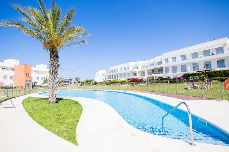 Foto d36c3ba4-9d06-44f9-8999-3138f9911d3e. Àtic amb calefacció aparcament piscina a Las Tres Piedras - Costa Ballena Chipiona