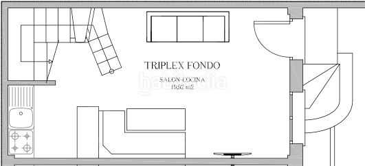 Foto 9ede99fa-50c2-4d23-a0db-db5e55a6736a. Tríplex en Tarifa ciudad Tarifa