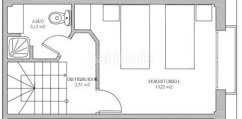 Foto 6b95fe30-6363-4e4a-87f2-725c17b9c309. Tríplex en Tarifa ciudad Tarifa