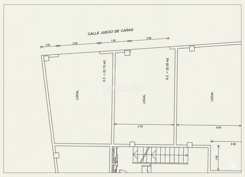 Foto 1f7d269e-d942-4232-8a60-84d75ebd6ace. Aparcament cotxe a Astorga