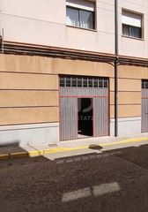 Autoparkplatz in Astorga