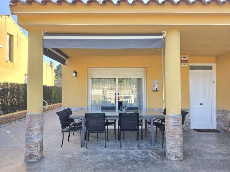 Foto 3c57a1a5-b926-400a-894b-a620957afe36. Casa amb calefacció aparcament a costa Cunit - els jardins - els rosers Cunit