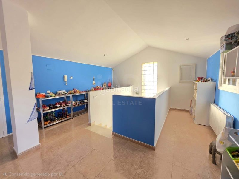 Foto 3db233fc-7b24-48e1-bba3-a51006cd2141. Casa amb calefacció aparcament a costa Cunit - els jardins - els rosers Cunit