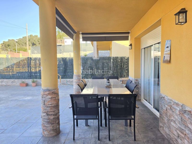 Foto 557f0986-0029-4cbd-9971-0f5ebcc3373f. Casa amb calefacció aparcament a costa Cunit - els jardins - els rosers Cunit