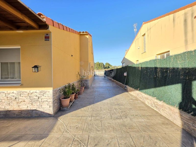 Foto 69ce338b-6ef8-410d-8081-2591431b4a1d. Casa amb calefacció aparcament a costa Cunit - els jardins - els rosers Cunit