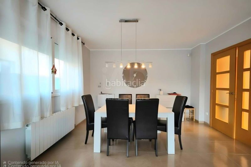 Foto da0f540c-5357-4309-ba26-e2d15a2845c8. Casa amb calefacció aparcament a costa Cunit - els jardins - els rosers Cunit