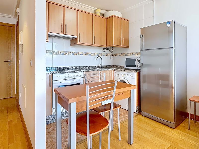 Foto 2df591ea-83ab-4dbf-a735-181c45e51f96. Pis amb calefacció aparcament a Armunia León