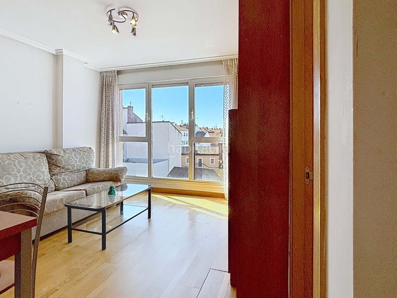 Foto 4c954a2d-0001-42cd-b1ca-29dcead88e7f. Pis amb calefacció aparcament a Armunia León