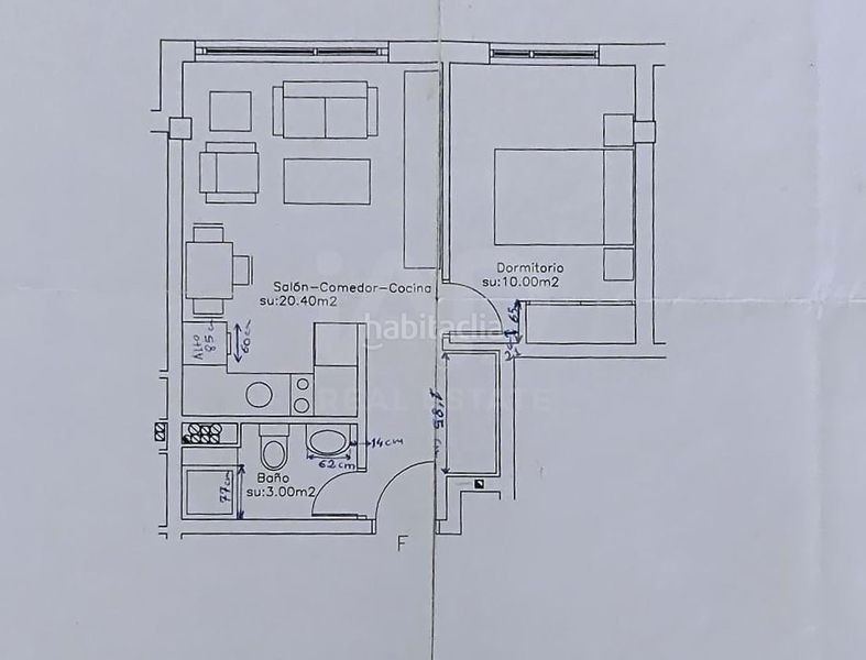 Foto d12d6125-8901-449c-8d36-0f4a18a4fd9e. Pis amb calefacció aparcament a Armunia León