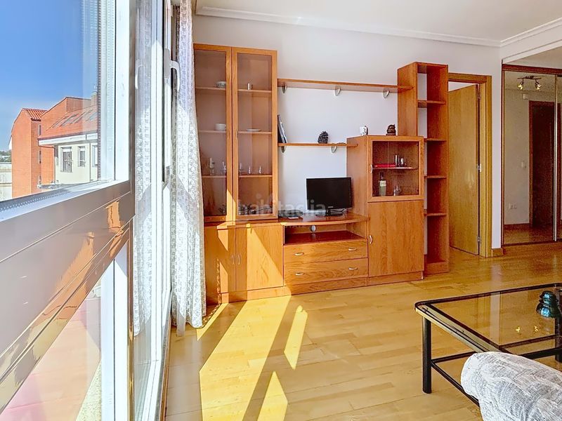 Foto dc557c65-cbff-4b14-a853-67a32fa6137e. Pis amb calefacció aparcament a Armunia León