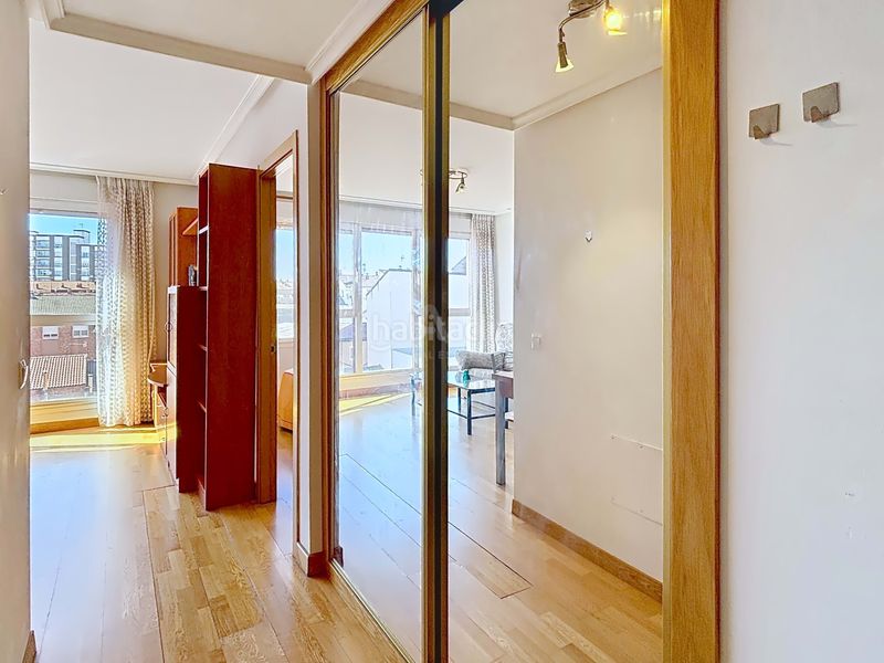 Foto e3451563-53c5-4320-9a29-ed41e9adc5e9. Pis amb calefacció aparcament a Armunia León