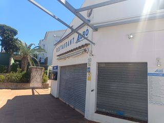 Geschäftsraum in Calella de Palafrugell