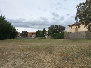 Terreny residencial a Carrascal de Barregas