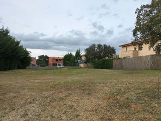 Residential Plot in Carrascal de Barregas