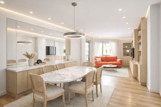 Pis a Dreta de l´Eixample