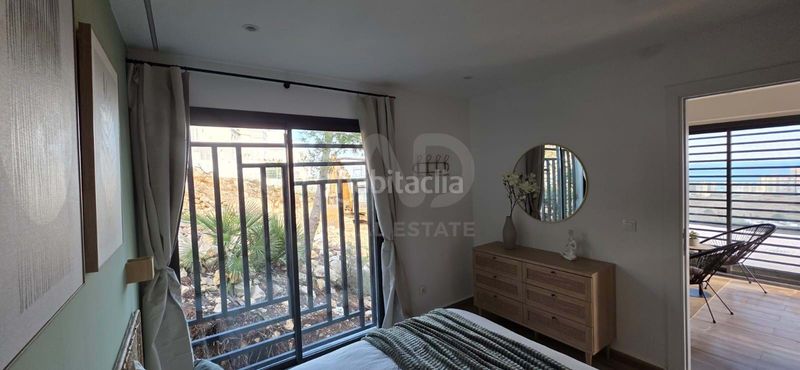 Foto d6008b44-56e3-4047-a242-e4f61d272a55. Pis amb calefacció a Las Atalayas-Urmi-Cerro Mar Peñíscola