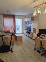 Etagenwohnung in Llandells